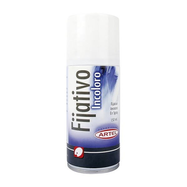 FIJATIVO INCOLORO EN SPRAY 150ML