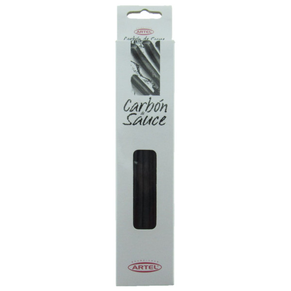 CARBON DE SAUCE 12 UNIDADES ARTEL