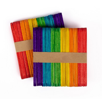 PALO HELADO DE COLORES...