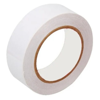 CINTA DOBLE CONTACTO BLANCO...