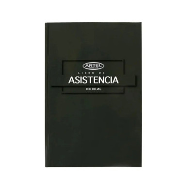 LIBRO ASISTENCIA MENSUAL...