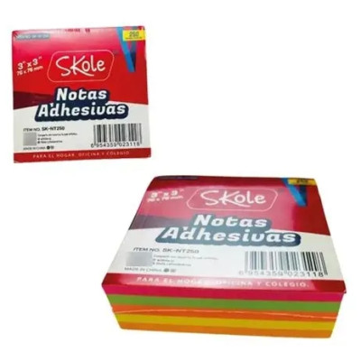 POS IT-NOTA ADHESIVA 5...