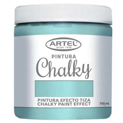 PINTURA CHALKY EFECTO TIZA...