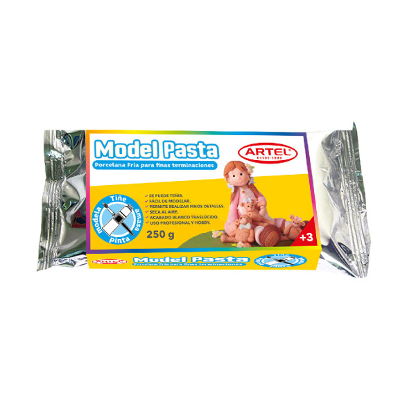MODEL PASTA 250G, ARTEL