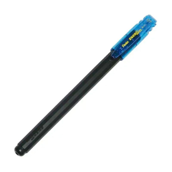 LAPIZ PENTEL ENERGEL MAKKURO 0,7MM AZUL CIELO