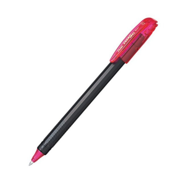 LAPIZ PENTEL ENERGEL MAKKURO 0,7MM ROSA