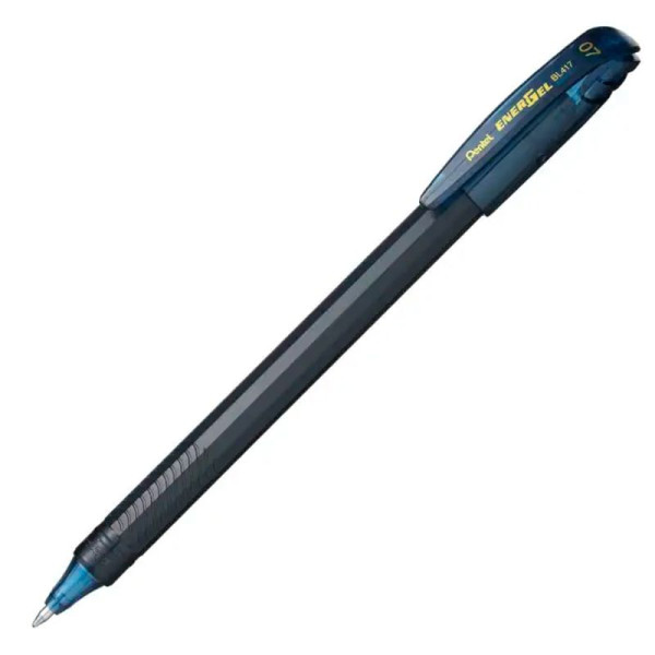LAPIZ PENTEL ENERGEL MAKKURO 0,7MM AZUL MARINO