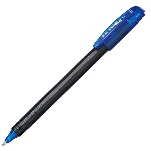 LAPIZ PENTEL ENERGEL MAKKURO 0.7MM AZUL