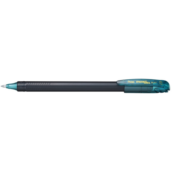 LAPIZ PENTEL ENERGEL MAKKURO 0,7MM TURQUESA