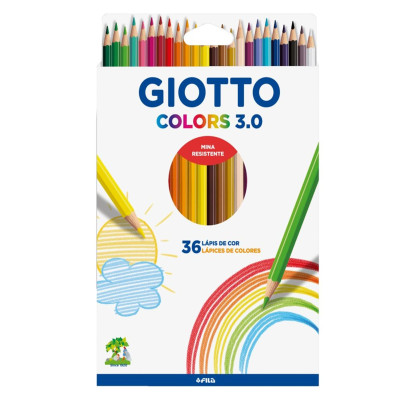 LAPICES COLORES 3.0 36UNI,...