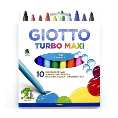 MARCADOR TURBO MAXI 12UNI,...
