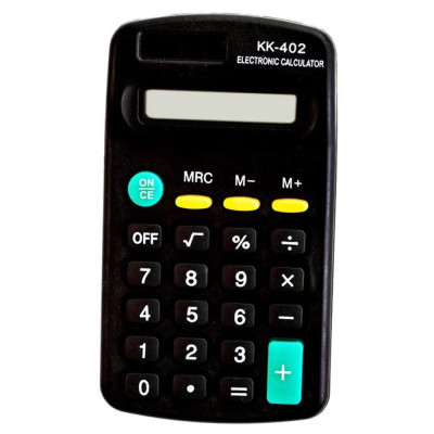 CALCULADORA KK-402 ISOFIT