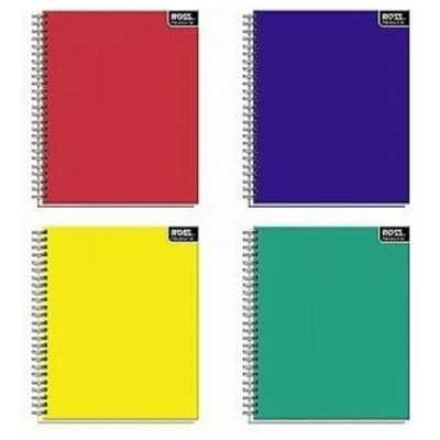 PACK DE CUADERNOS UNIV ROSS...