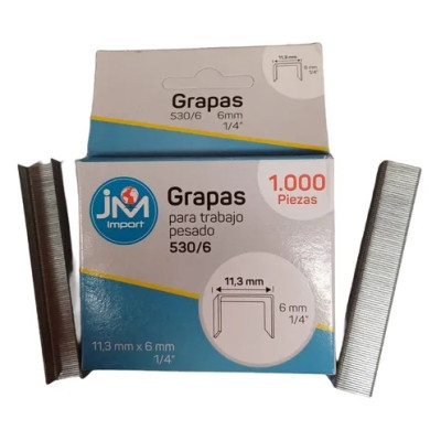 GRAPAS PARA TRABAJO PESADO...
