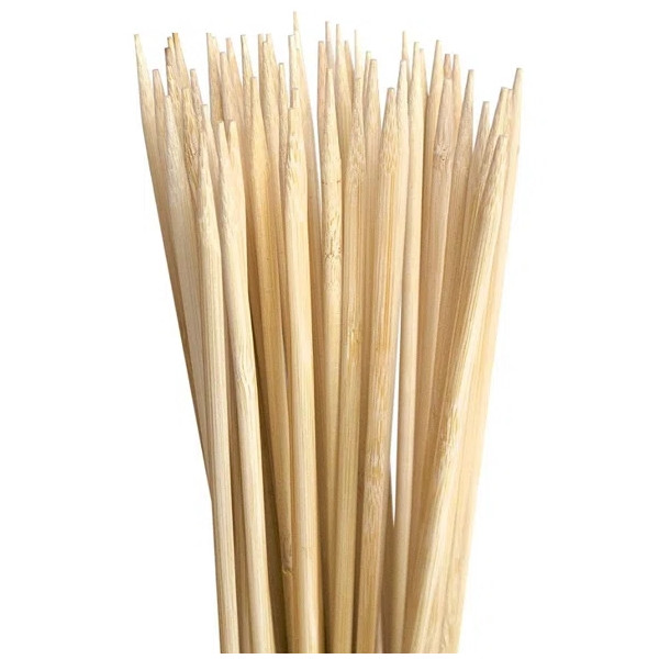 Palos Anticuchos Brochetas Gruesos 30Cm 10pack X50uni