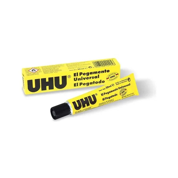 Pegamento Universal Uhu 20ml