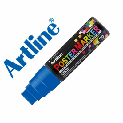 Marcador Poster Marker 20mm...
