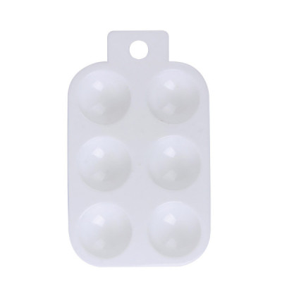 POCILLO MEZCLADOR 6 DEPOSITOS