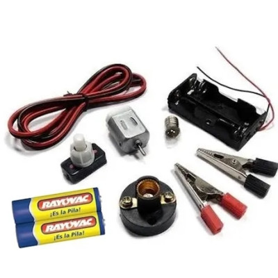 Kit Circuito Eléctrico...
