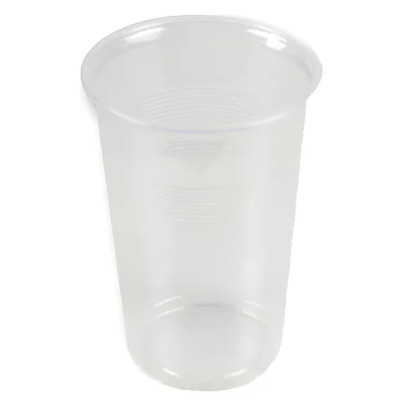 Vaso Transparente 500ml X10uni