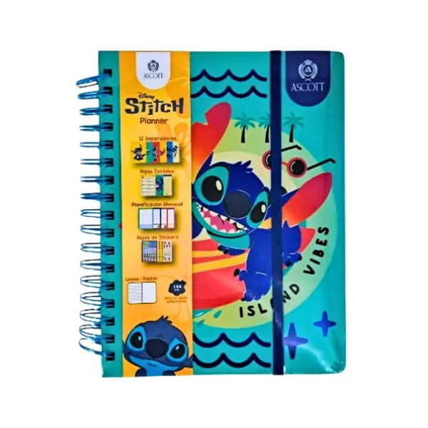 Planner Ascott Lilo