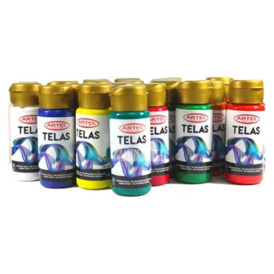 PINTURA DE TELA 60ML