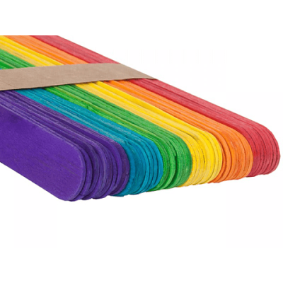 BAJALENGUA COLORES