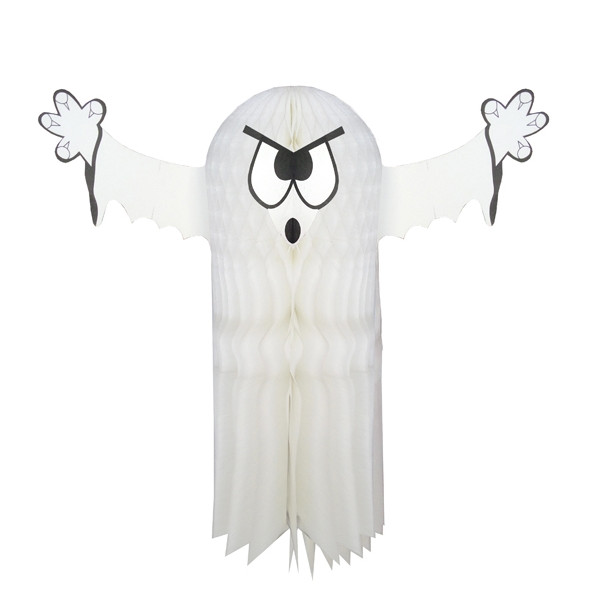 Guirnalda Halloween Fantasma 36cm