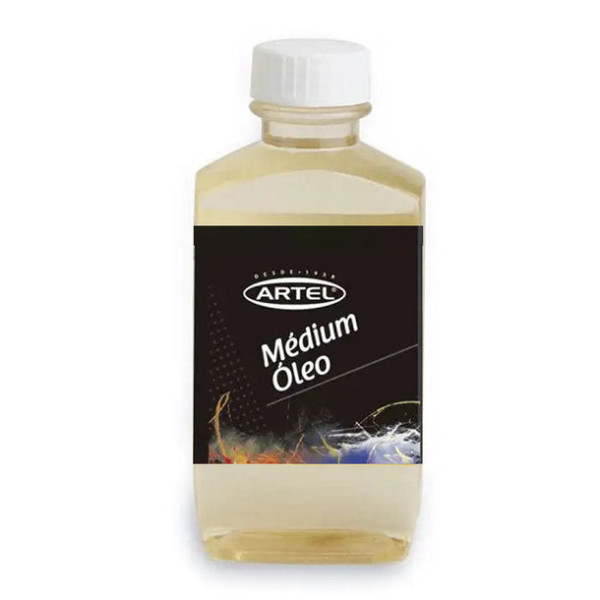 MEDIUM  PARA OLEO 200 ML