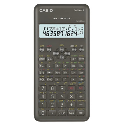 Calculadora Científica...