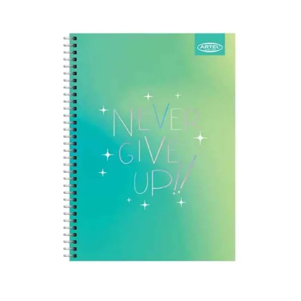 Cuadernos Diseño Gradiante 150 Hojas, Artel