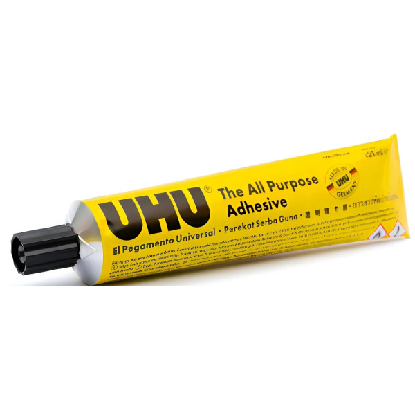 Pegamento Universal Uhu Pega Todo 125 Ml