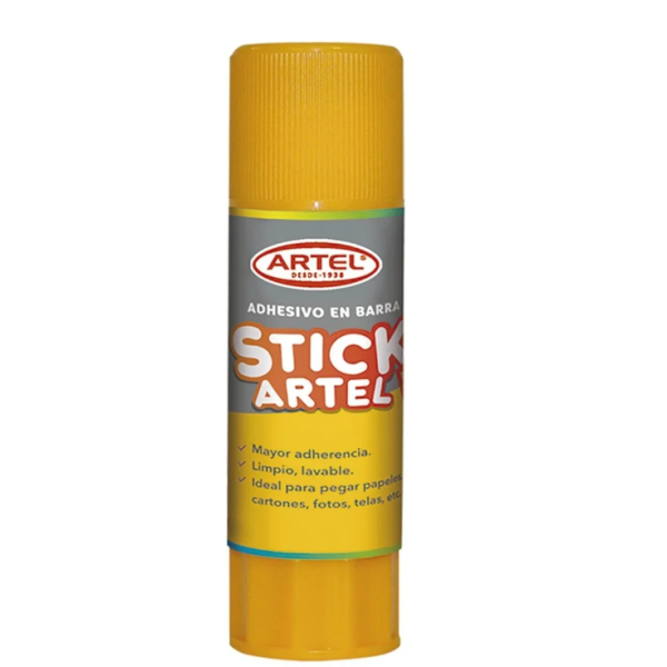 Adhesivo en barra 36gr, Artel