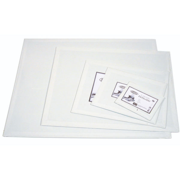 Carton Entelado Artel 40x50cm