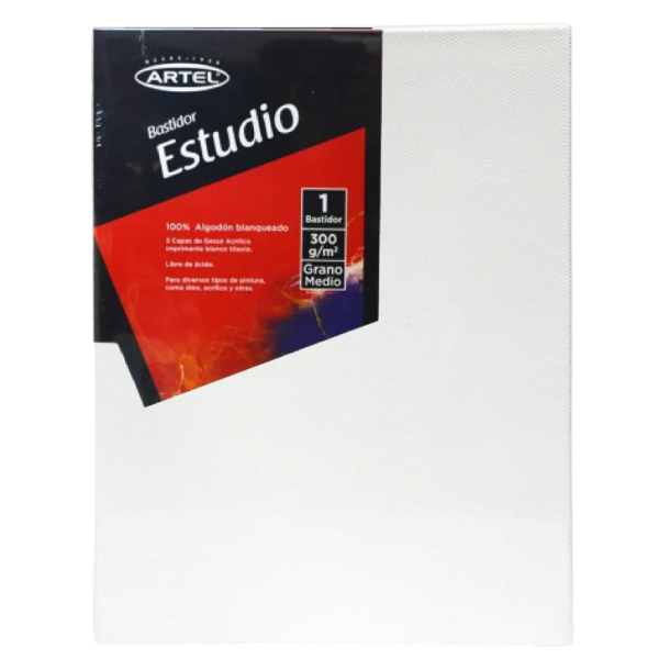 Bastidor Estudio 60x90cm Artel