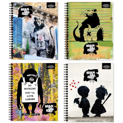 PACK DE CUADERNOS...