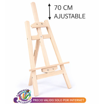 Atril de Madera 70 cm...