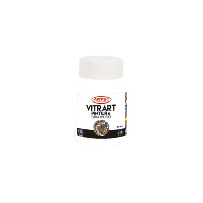 PINTURA VITRART BLANCO N11...