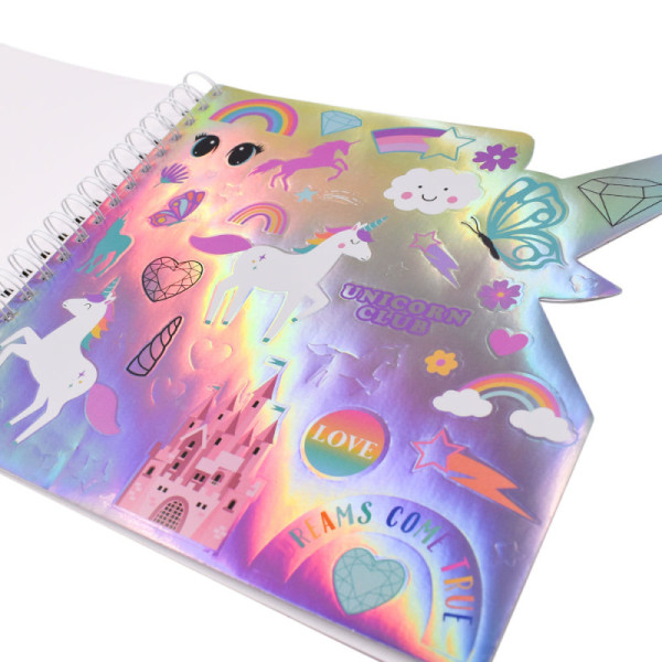 DIVERTIBLOCK MI UNICORNIO LIBRO DE ACTIVIDADES, ARTEL.