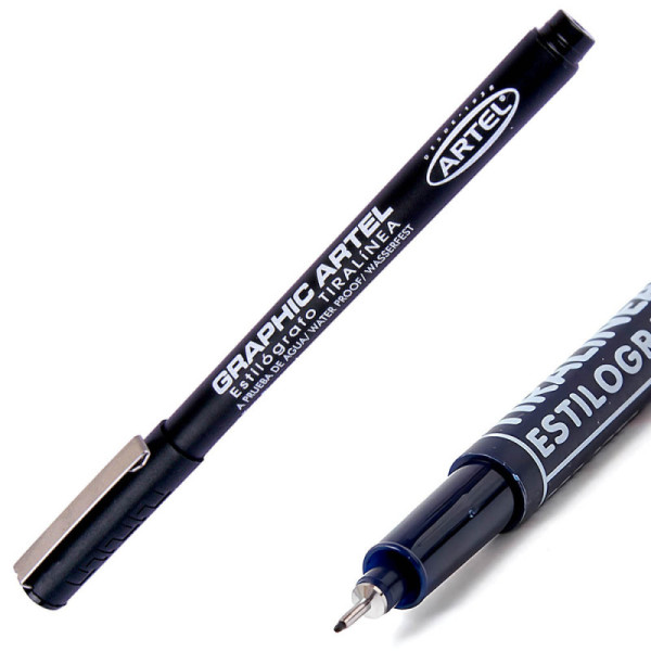 TIRALINEAS GRAPHIC 0.3, ARTEL