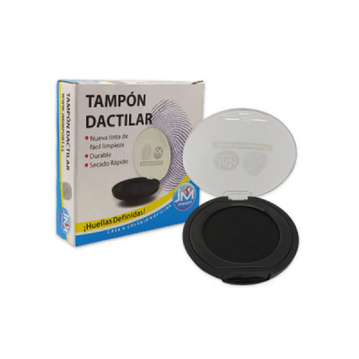 TAMPON DACTILAR