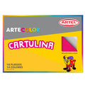 BLOCK DE CARTULINA ARTEL