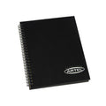 CROQUERA NEGRA HOJA NEGRA 50 HJS 16X21 ARTEL
