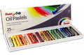 CRAYONES OLEO-PASTEL 25 COLORES PENTEL