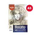 CROQUERA ART PRO A5 20 HJS