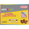 BLOCK PAPEL ENTRETENIDO ARTEL