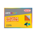 BLOCK CARTULINA ESPAÑOLA ARTEL