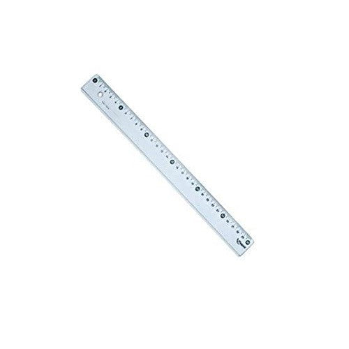 REGLA PLASTICA 30 CM MAPED