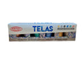 PINTURA PARA TELA METALICOS 6 COLORES