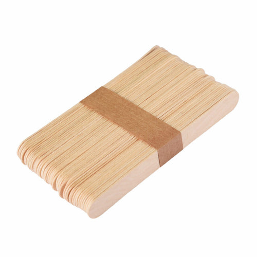 BAJA LENGUA COLOR NATURAL X50UNI